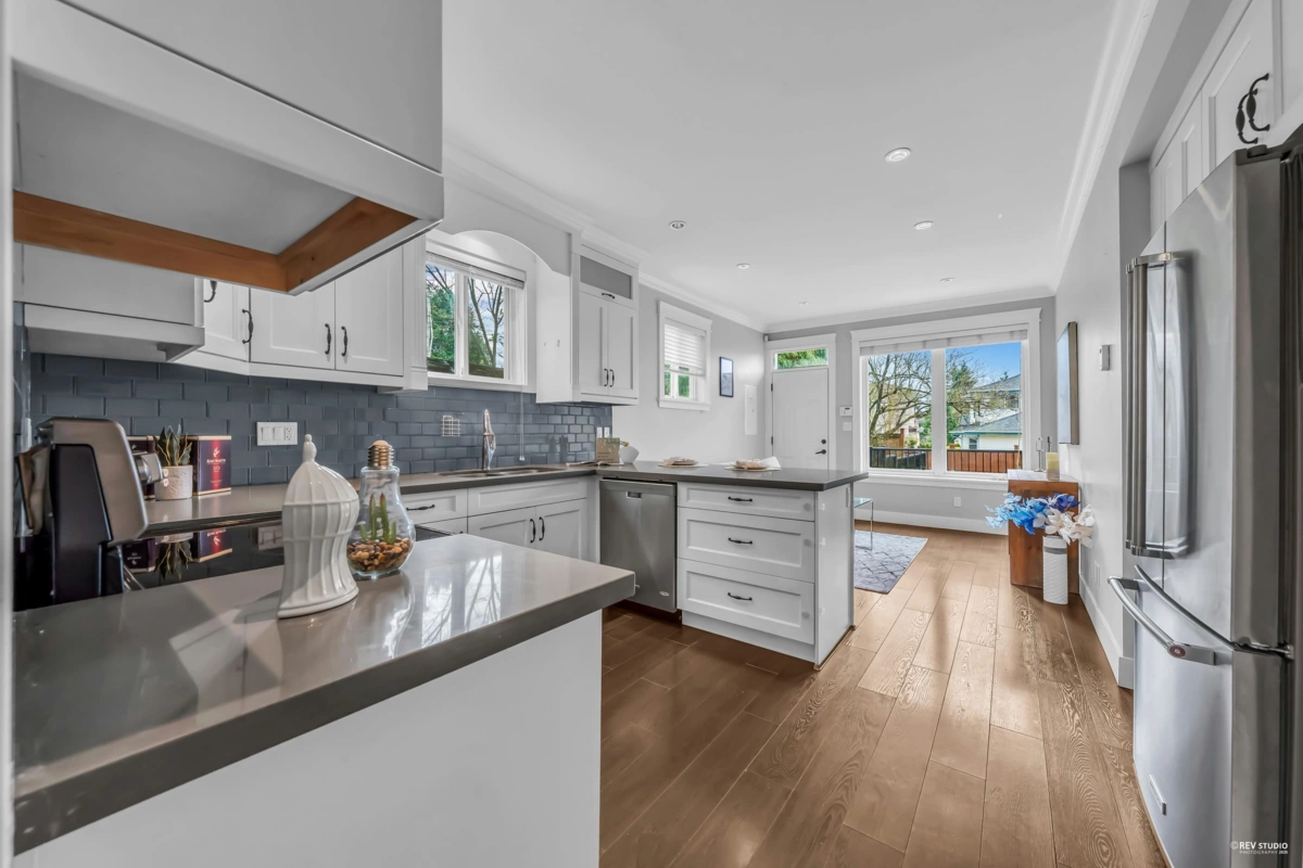 Walk-In Closet Photo of 4364 Greta Street, Burnaby, BC