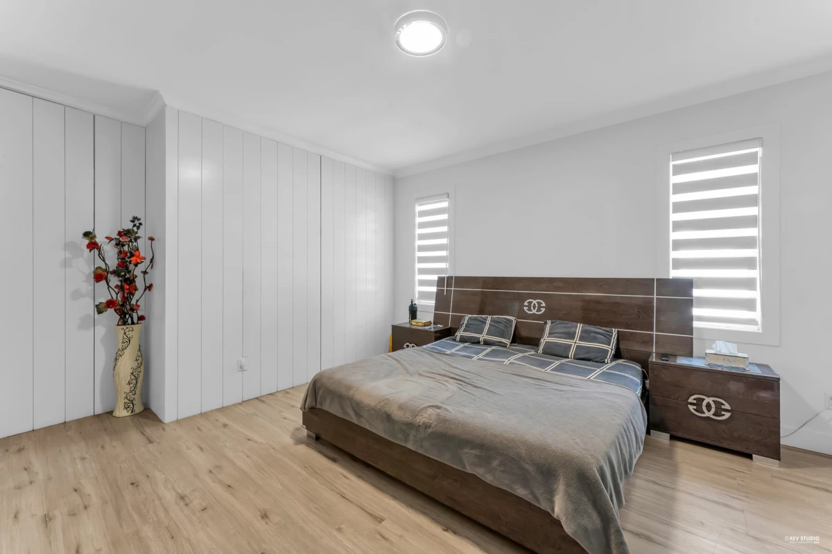 Bedroom 3 Photo of 14015 82 Avenue, Surrey, BC