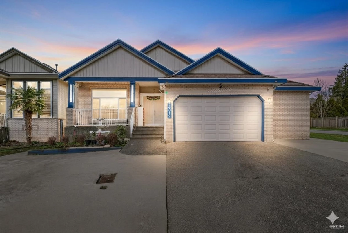 Exterior Front Photo of 14015 82 Avenue, Surrey, BC