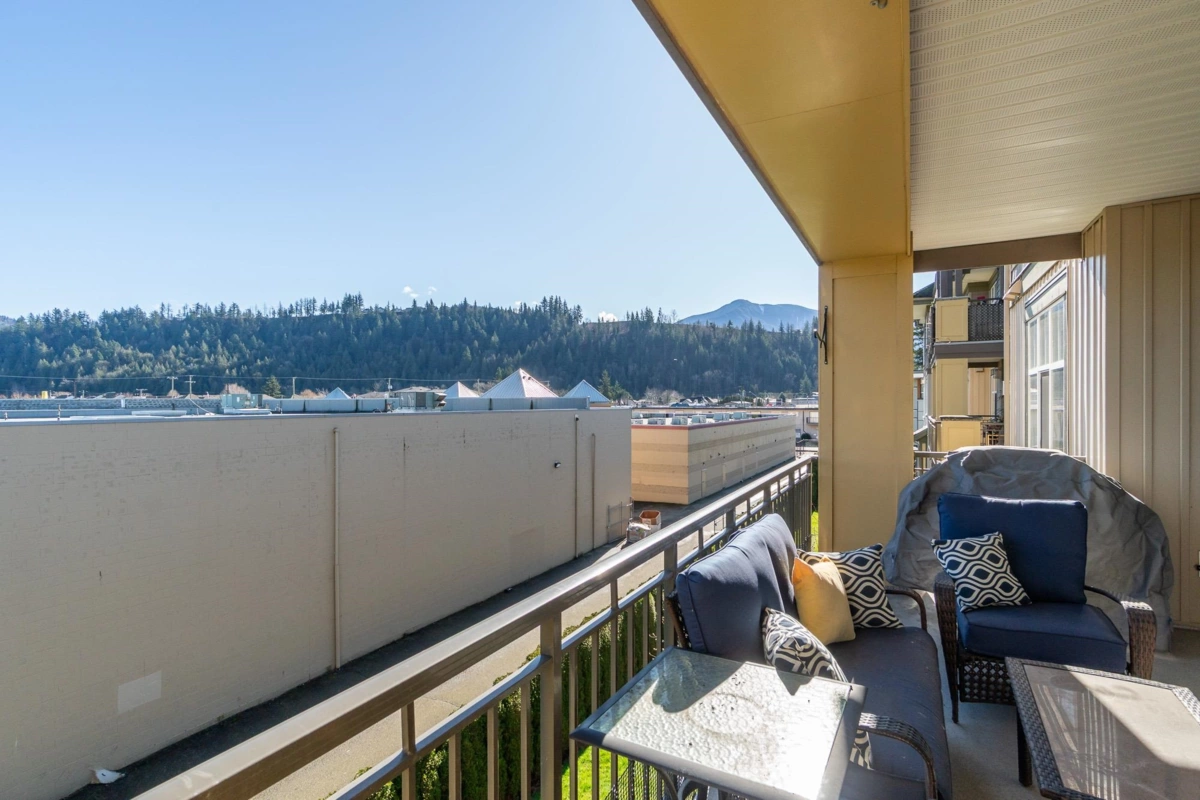 Garden / Landscaping Photo of 310B 45595 Tamihi Way, Chilliwack, BC