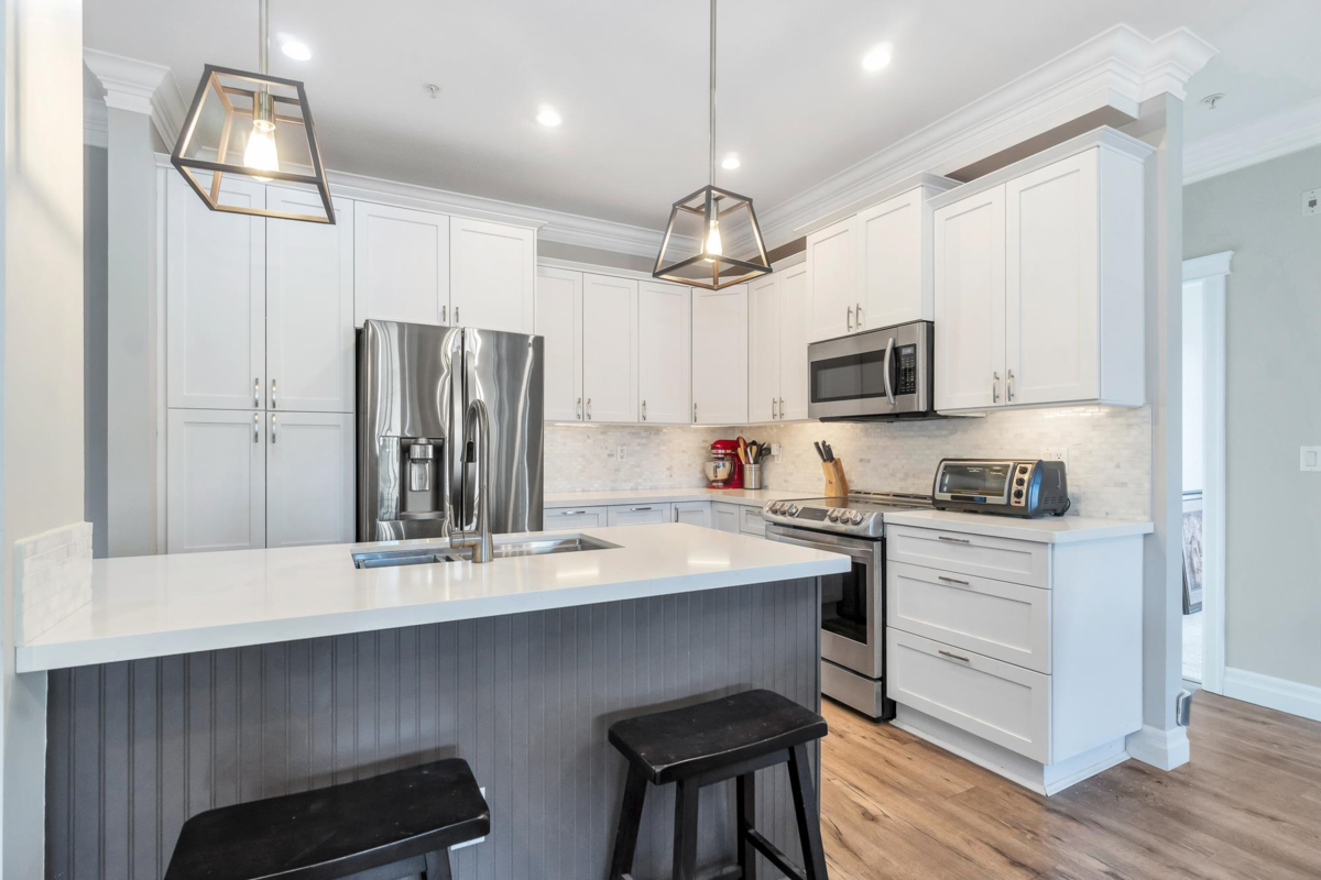 Kitchen Photo of 310B 45595 Tamihi Way, Chilliwack, BC