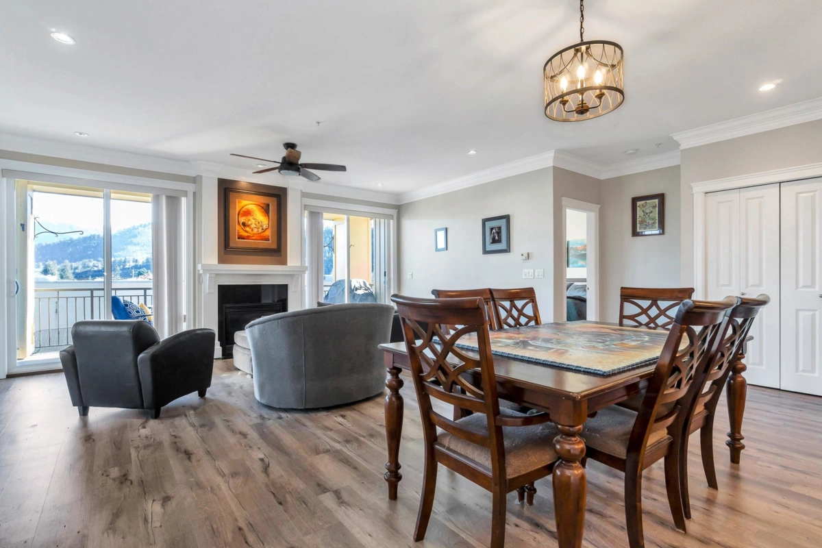 Loft / Bonus Room Photo of 310B 45595 Tamihi Way, Chilliwack, BC