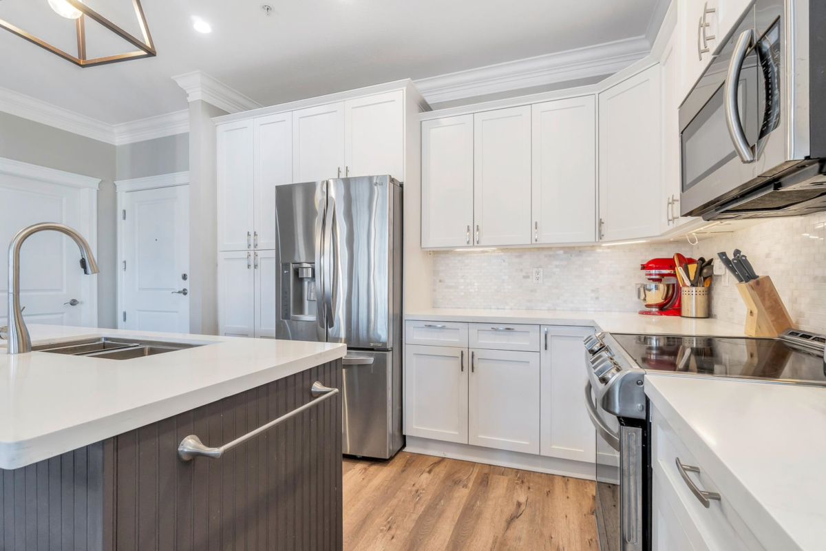 Pantry Photo of 310B 45595 Tamihi Way, Chilliwack, BC