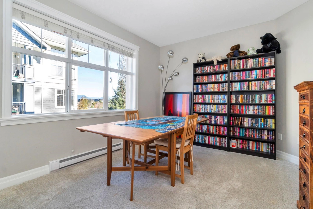 Staircase Photo of 310B 45595 Tamihi Way, Chilliwack, BC