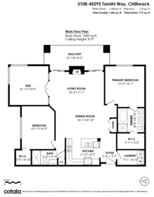 Hot Tub / Spa Photo of 310B 45595 Tamihi Way, Chilliwack, BC