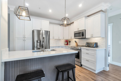 Kitchen Photo of 310B 45595 Tamihi Way, Chilliwack, BC