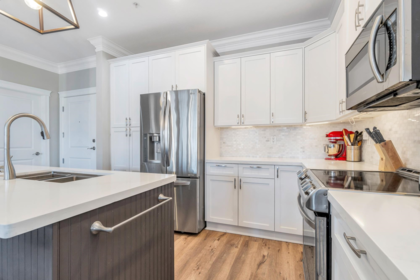 Pantry Photo of 310B 45595 Tamihi Way, Chilliwack, BC