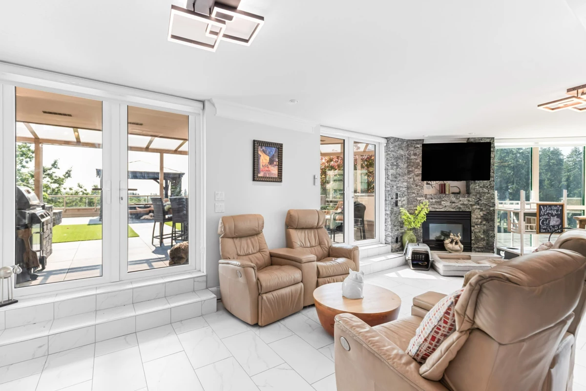 Bedroom 3 Photo of 701 1190 Pipeline Road, Coquitlam, BC