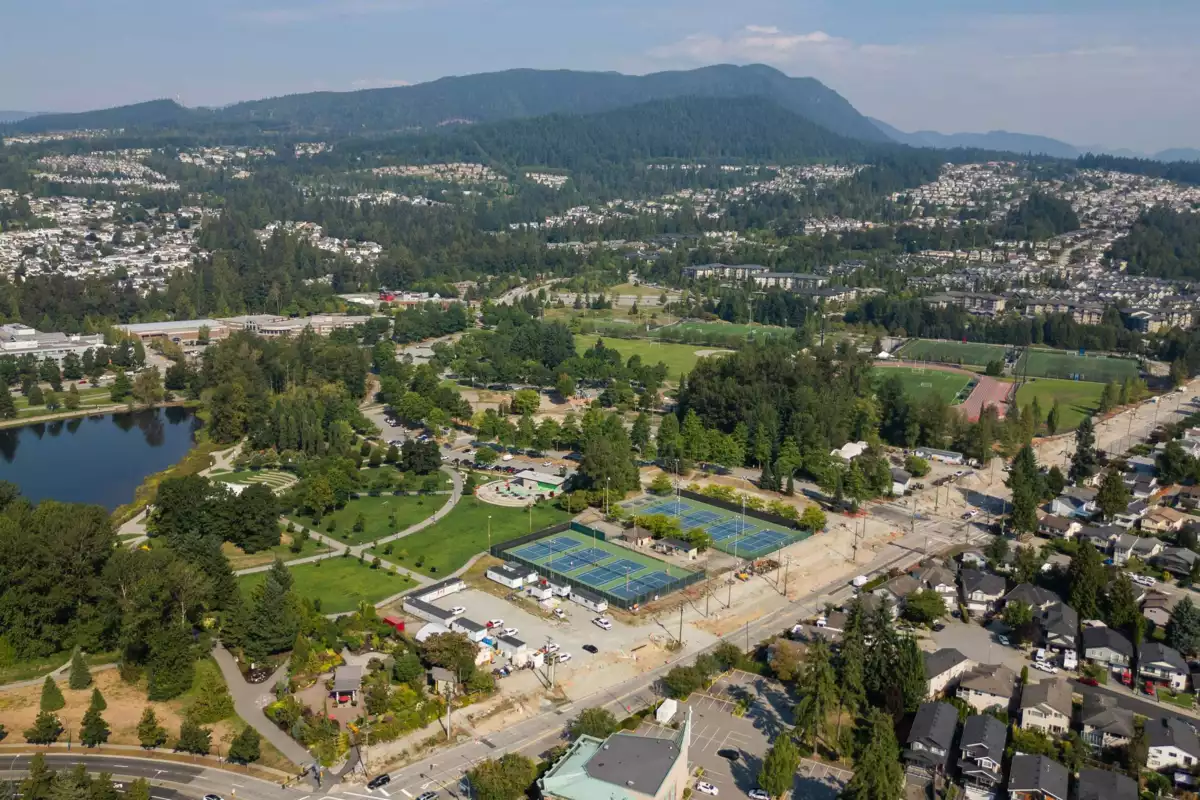 Community Amenities Photo (Clubhouse) of 701 1190 Pipeline Road, Coquitlam, BC