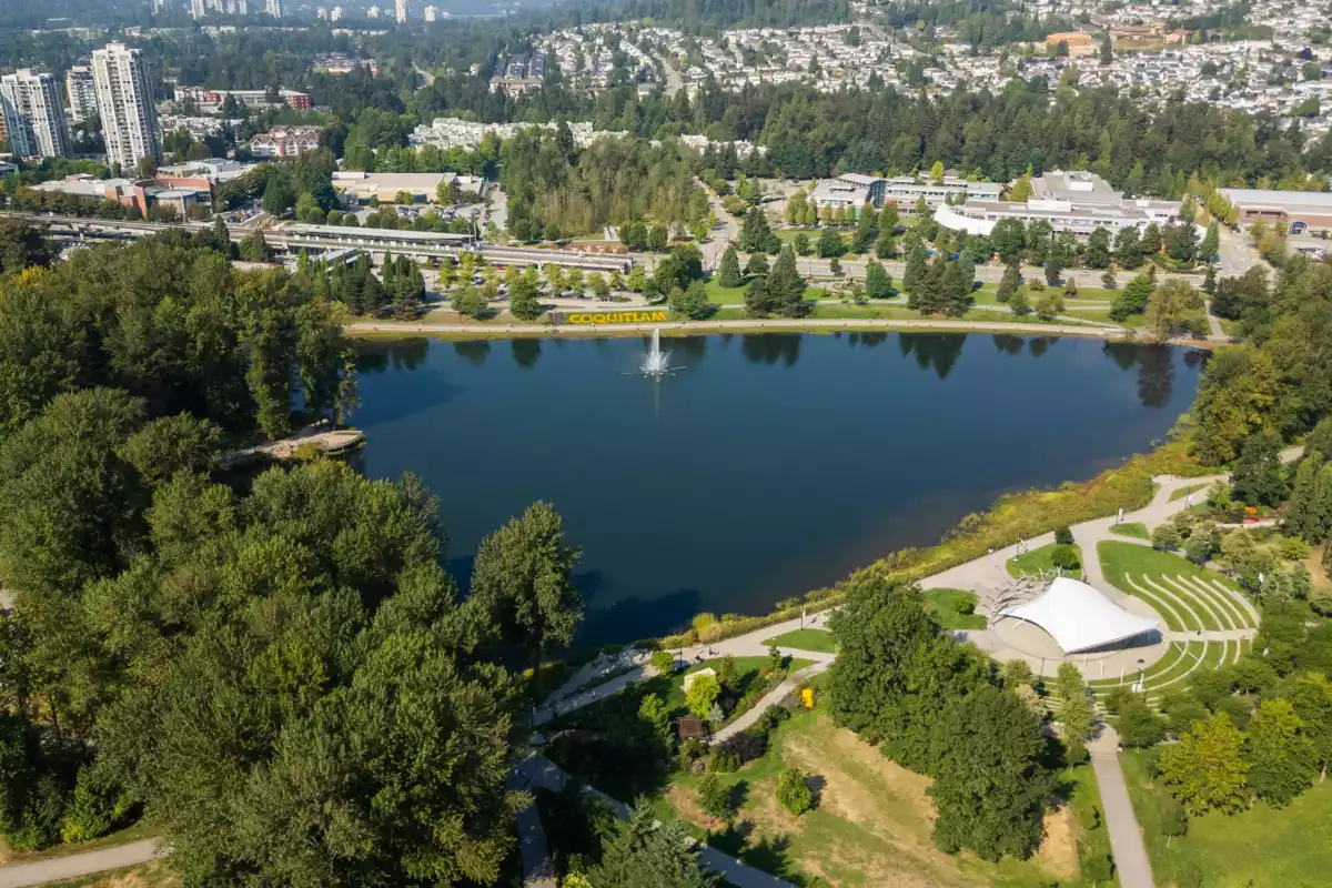 Fitness Center Photo Near 701 1190 Pipeline Road, Coquitlam, BC