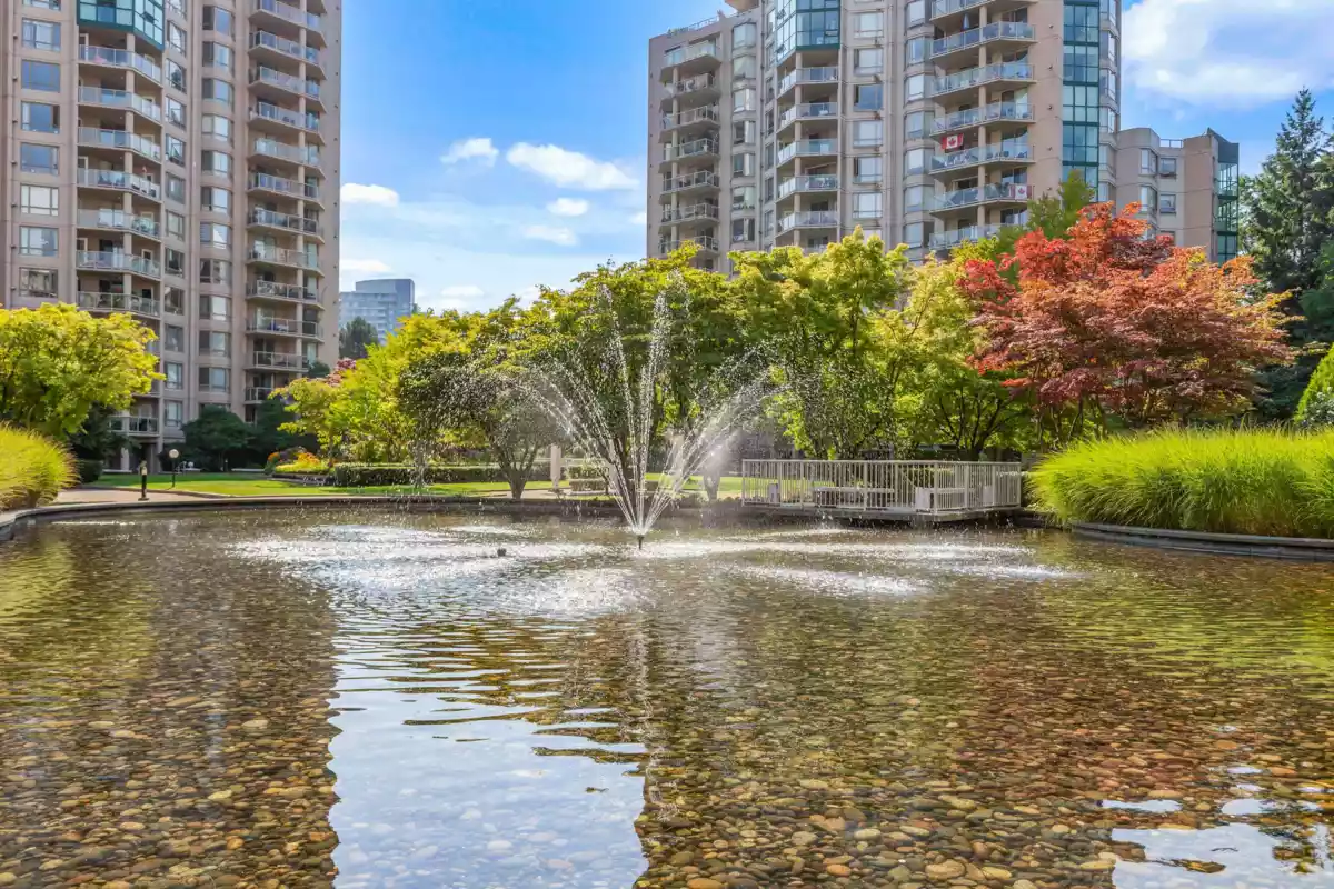 Hot Tub / Spa Photo of 701 1190 Pipeline Road, Coquitlam, BC