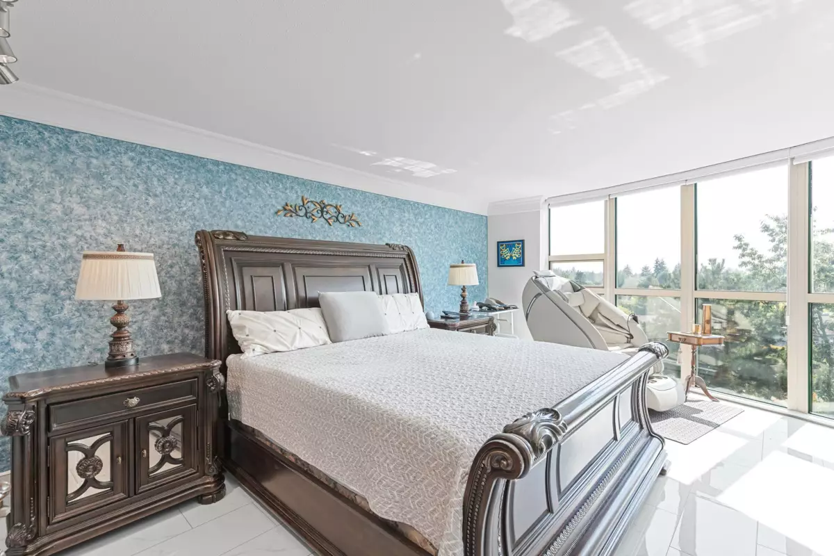 Office / Den Photo of 701 1190 Pipeline Road, Coquitlam, BC