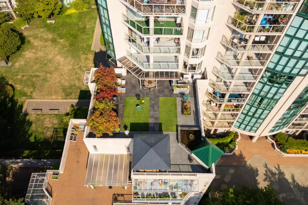 Street View Photo of 701 1190 Pipeline Road, Coquitlam, BC