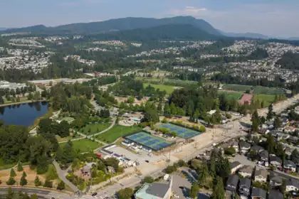 Community Amenities Photo (Clubhouse) of 701 1190 Pipeline Road, Coquitlam, BC