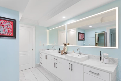 Laundry Room Photo of 701 1190 Pipeline Road, Coquitlam, BC