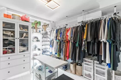 Mudroom Photo of 701 1190 Pipeline Road, Coquitlam, BC
