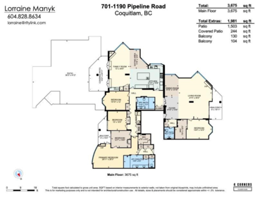 Playground / Recreational Area Near 701 1190 Pipeline Road, Coquitlam, BC