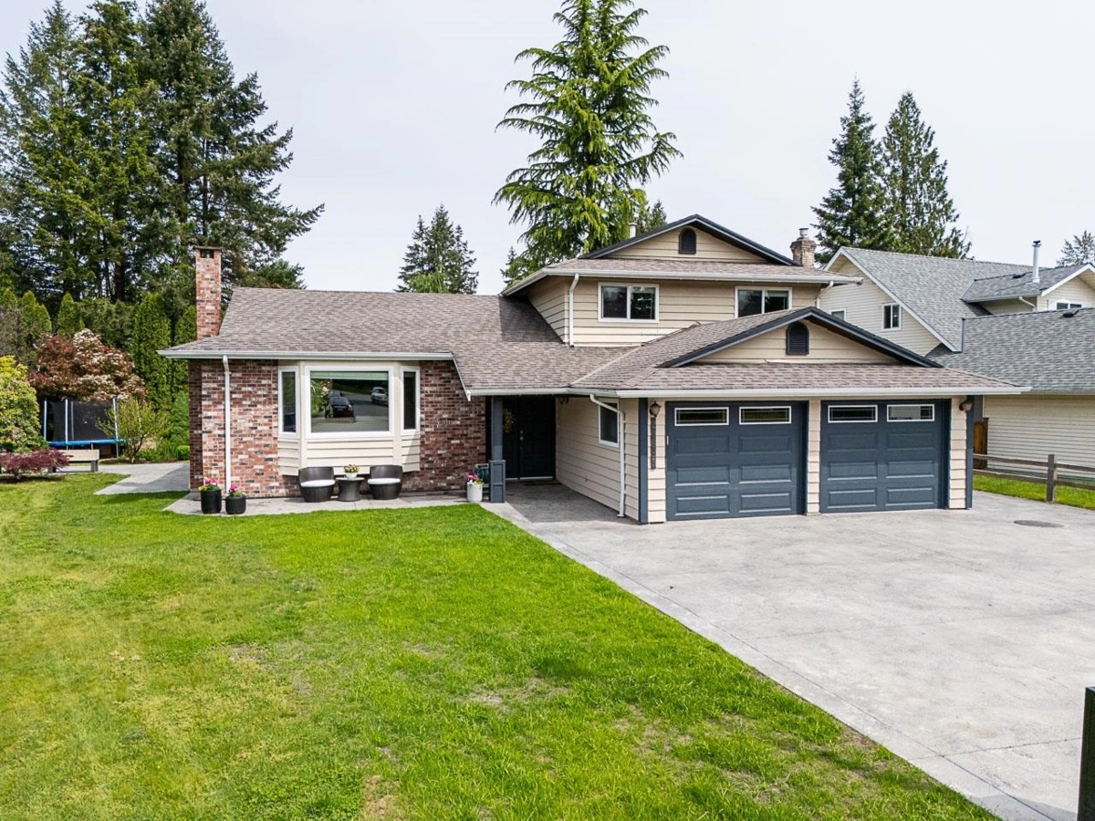 Exterior Rear Photo of 20685 125 Avenue, Maple Ridge, BC