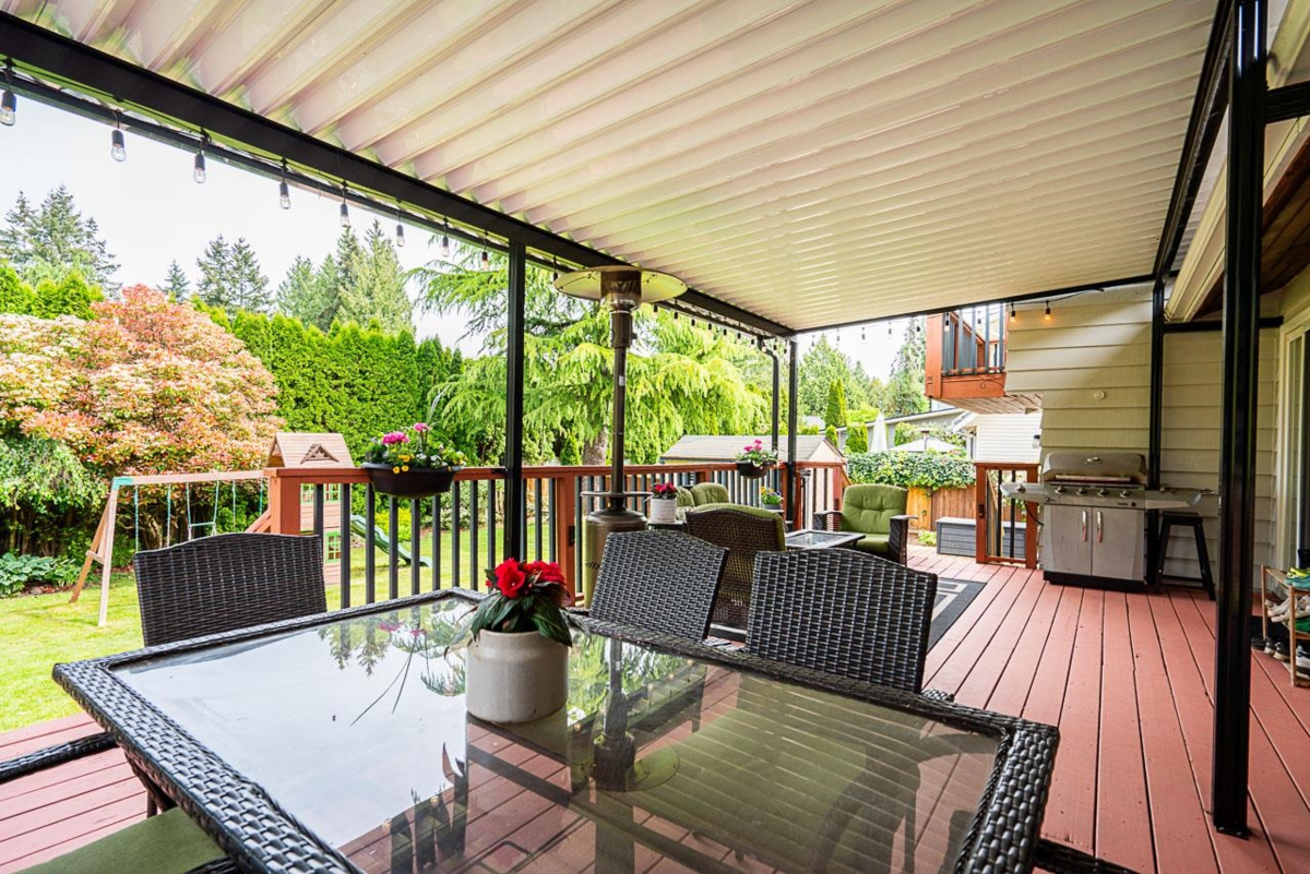 Garage Interior Photo of 20685 125 Avenue, Maple Ridge, BC