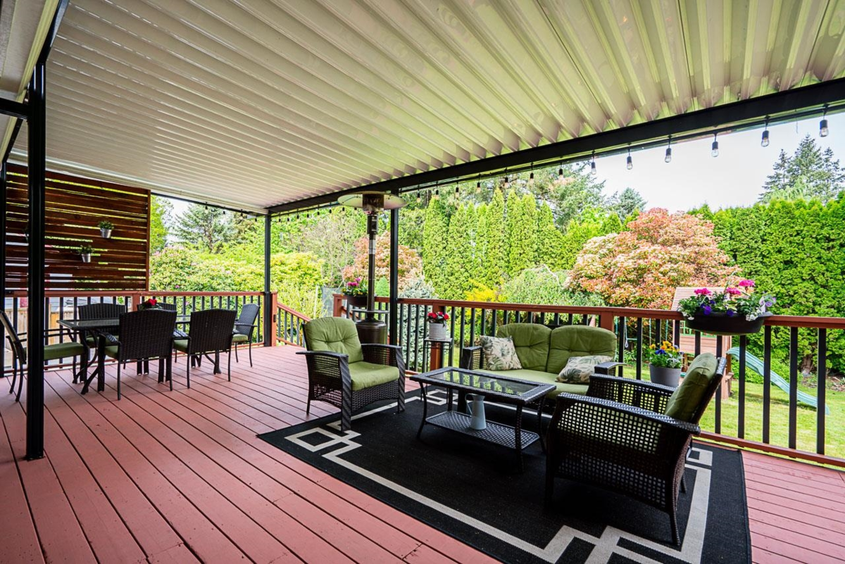 Outdoor Patio Photo of 20685 125 Avenue, Maple Ridge, BC