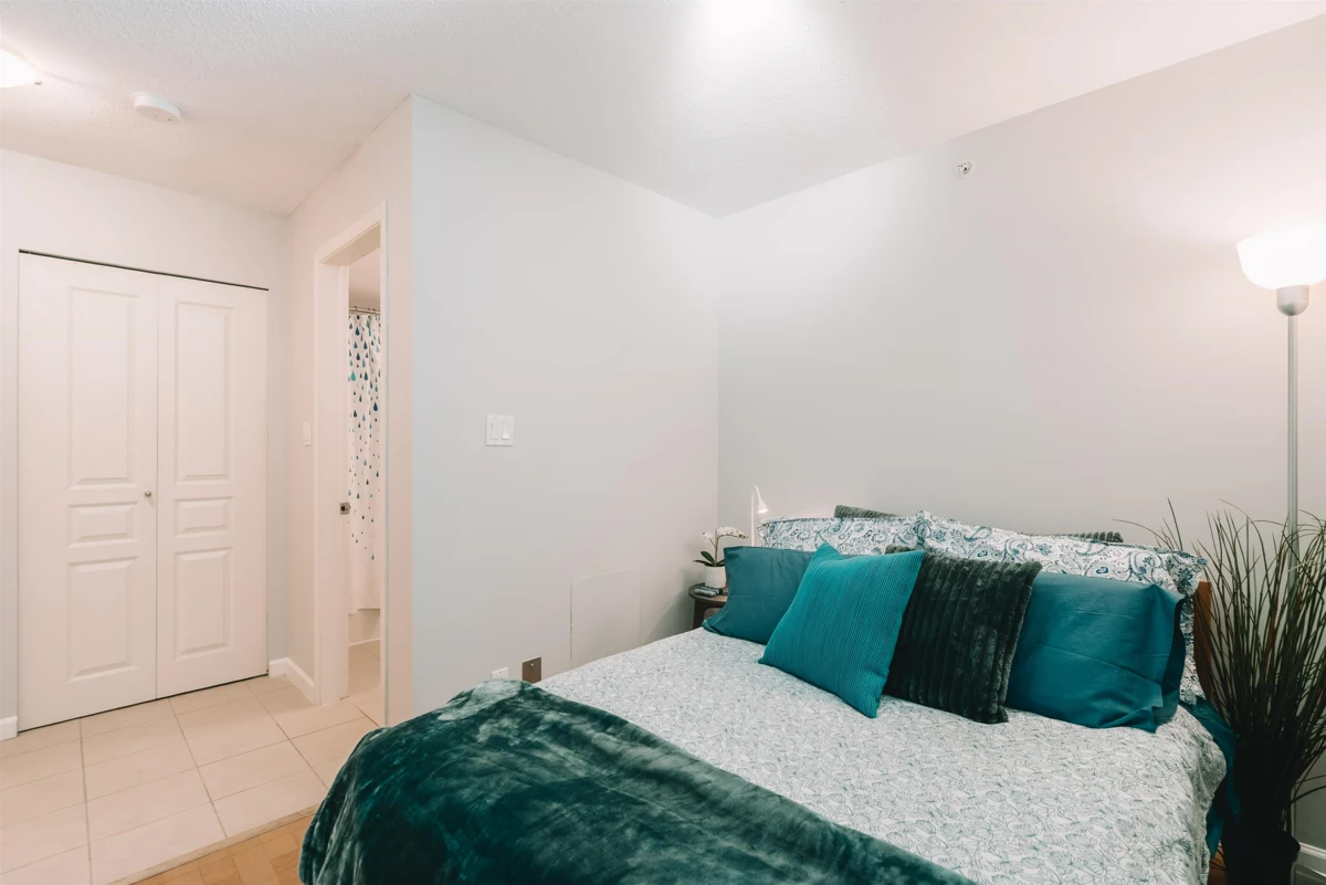 Bedroom 3 Photo of 302 9288 University Crescent, Burnaby, BC