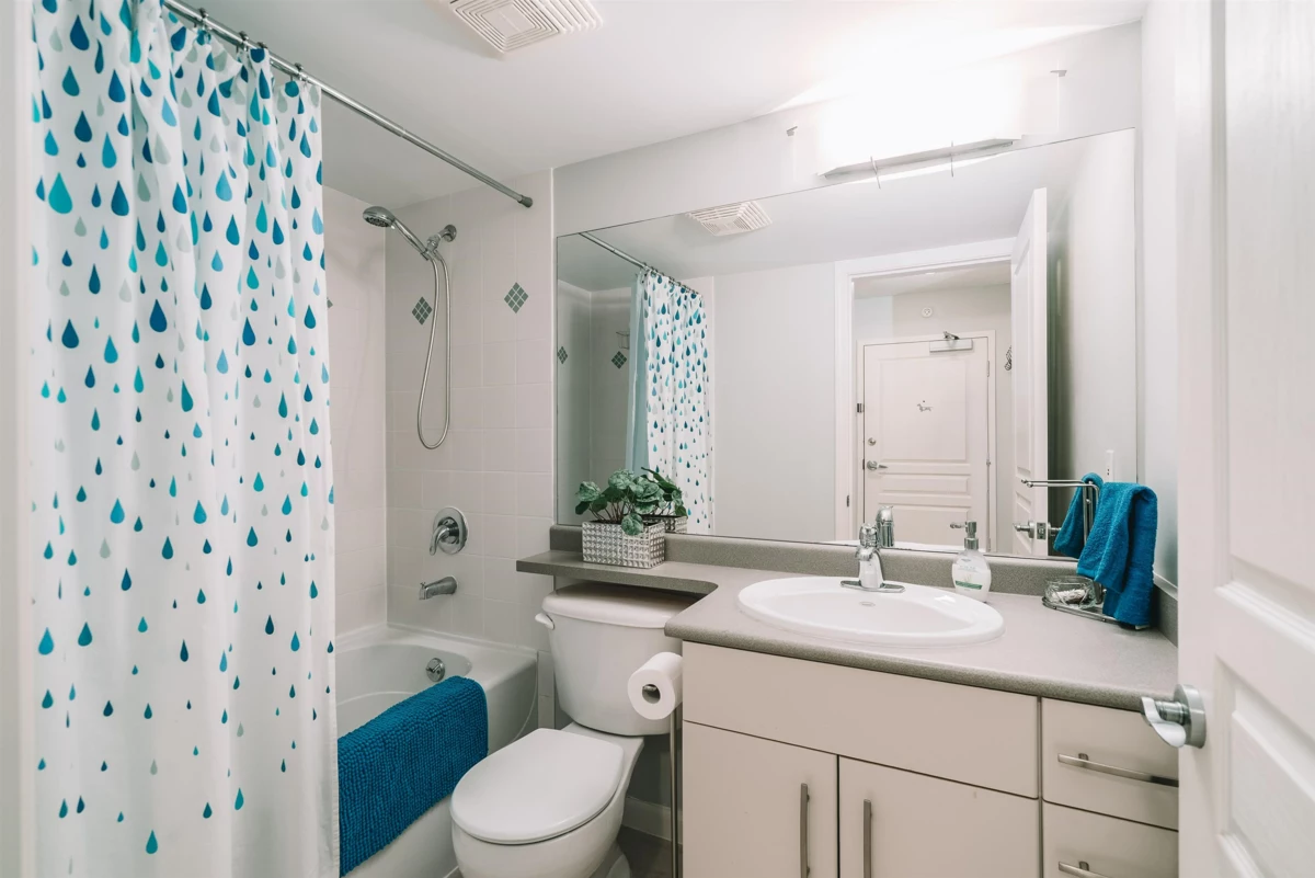 Bedroom 4 Photo of 302 9288 University Crescent, Burnaby, BC