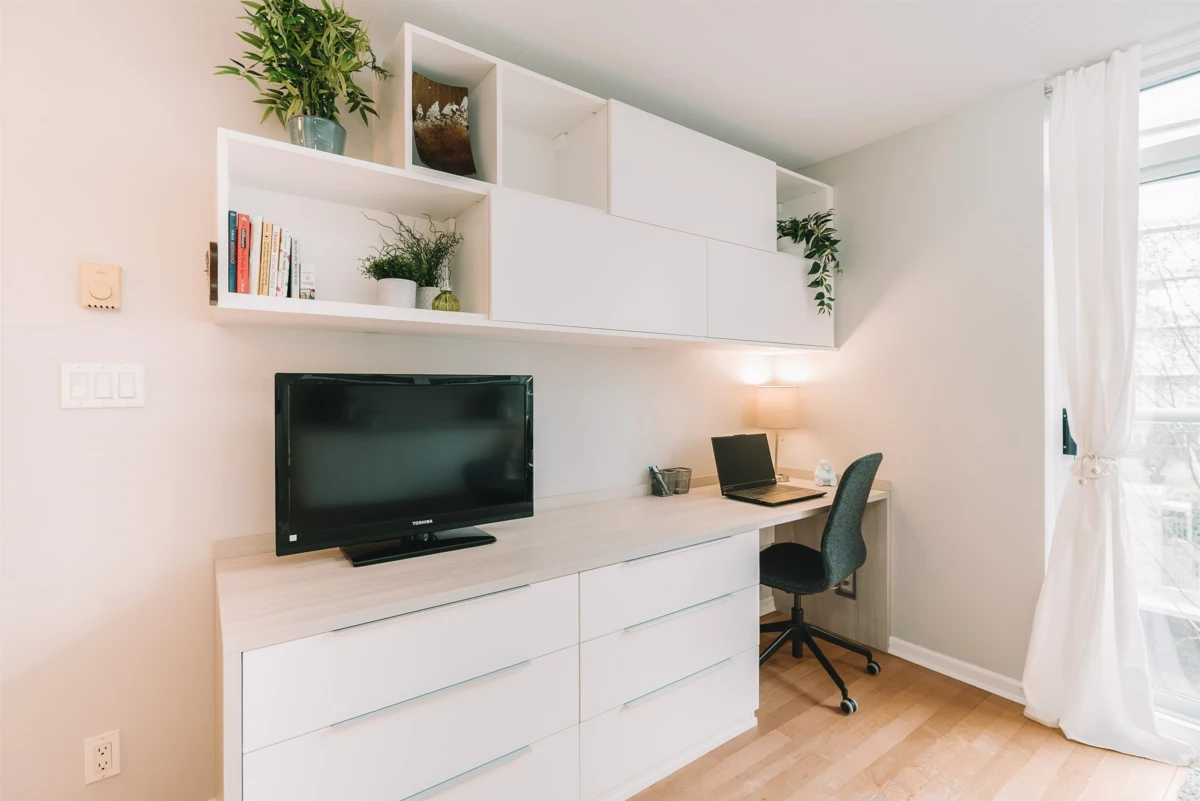 Breakfast Nook Photo of 302 9288 University Crescent, Burnaby, BC