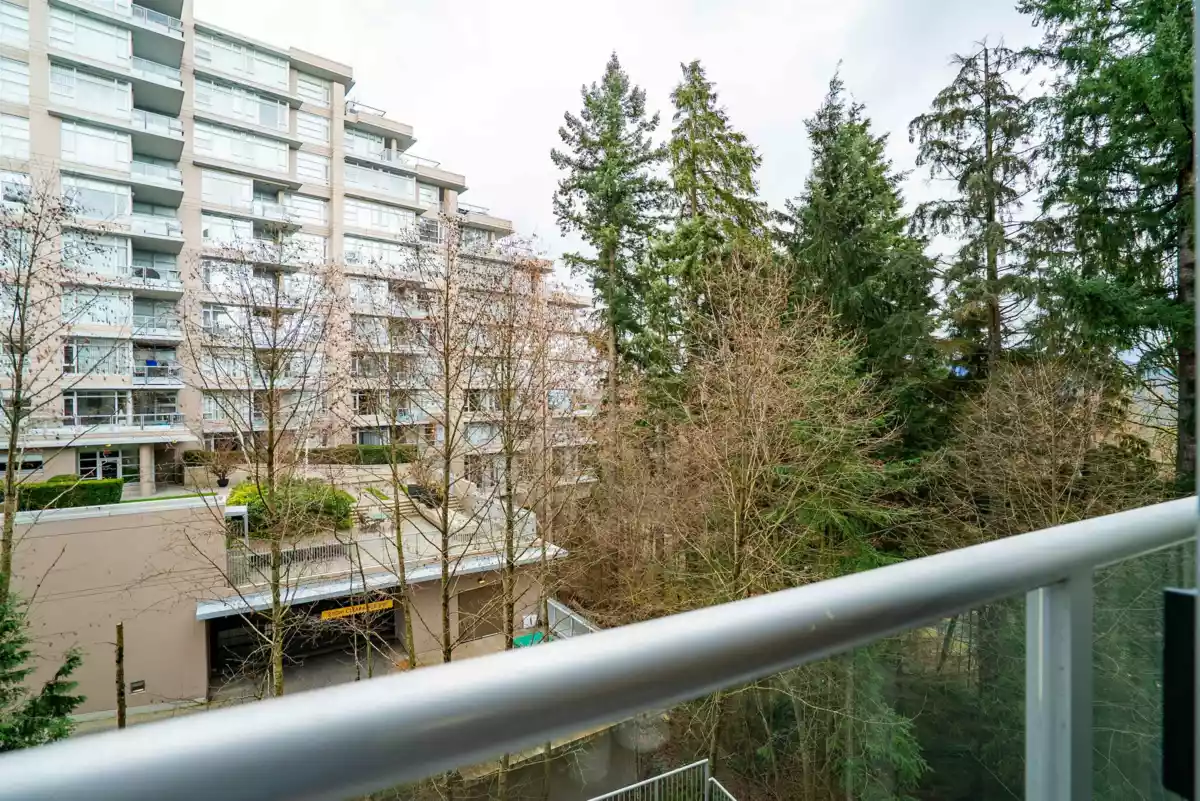 Guest Bathroom Photo of 302 9288 University Crescent, Burnaby, BC