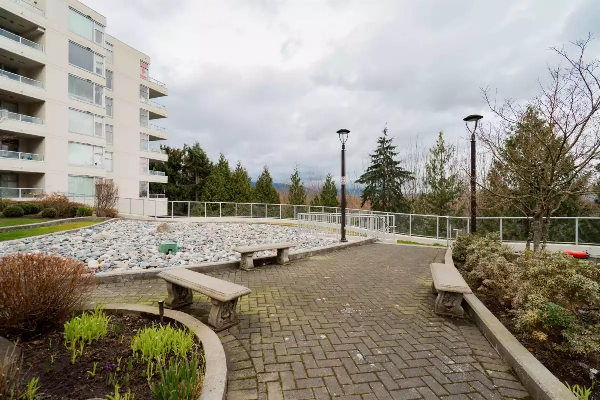 Loft / Bonus Room Photo of 302 9288 University Crescent, Burnaby, BC