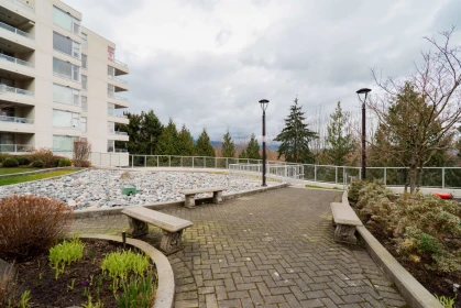 Loft / Bonus Room Photo of 302 9288 University Crescent, Burnaby, BC