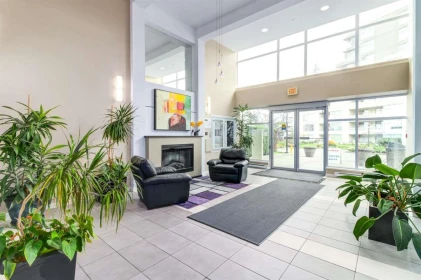 Office / Den Photo of 302 9288 University Crescent, Burnaby, BC