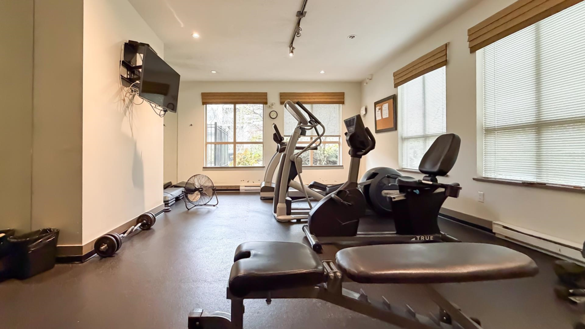 Bedroom 2 Photo of 119 9288 Odlin Road, Richmond, BC