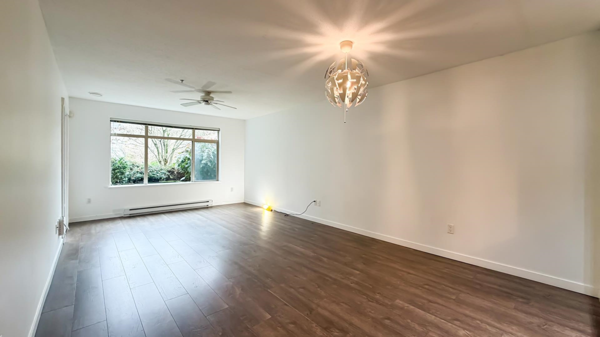 Exterior Rear Photo of 119 9288 Odlin Road, Richmond, BC