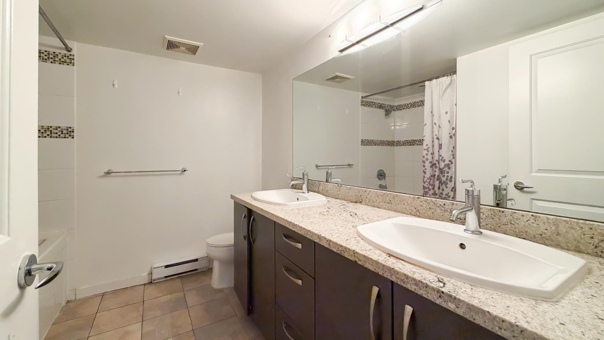 Kitchen Island Photo of 119 9288 Odlin Road, Richmond, BC