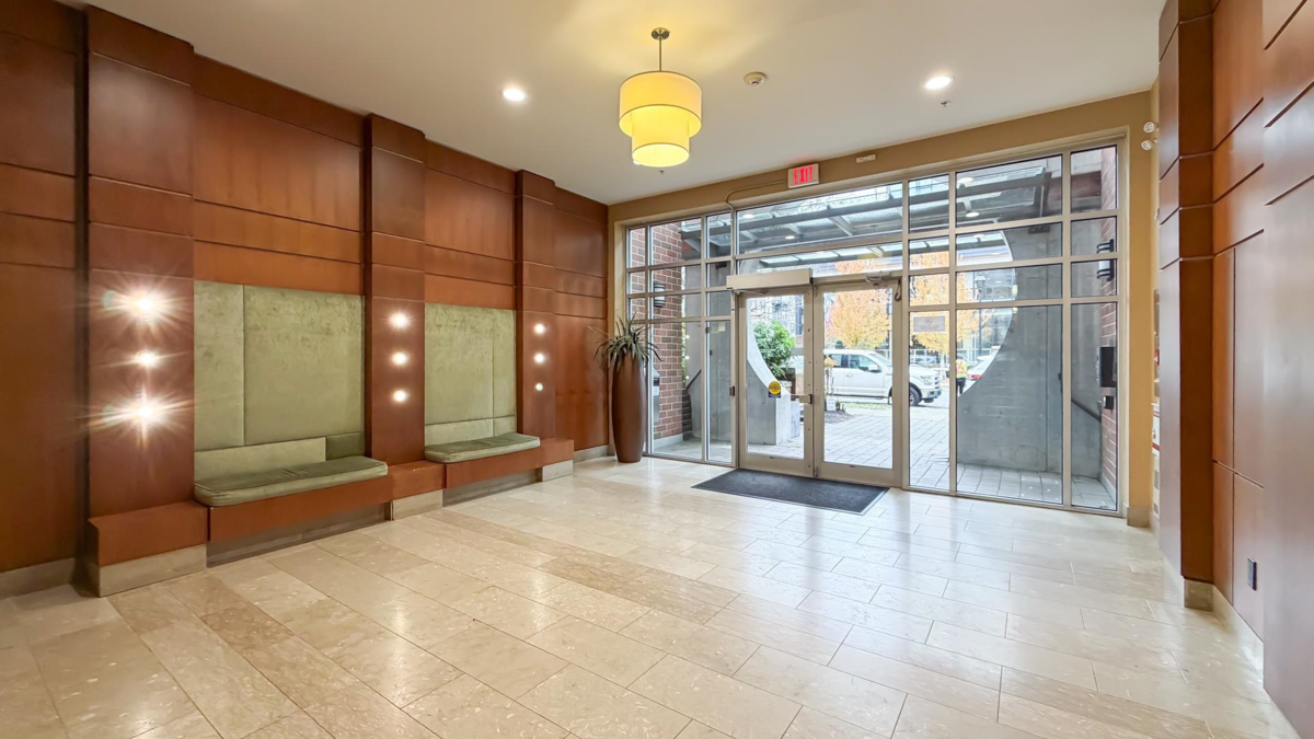 Powder Room Photo of 119 9288 Odlin Road, Richmond, BC