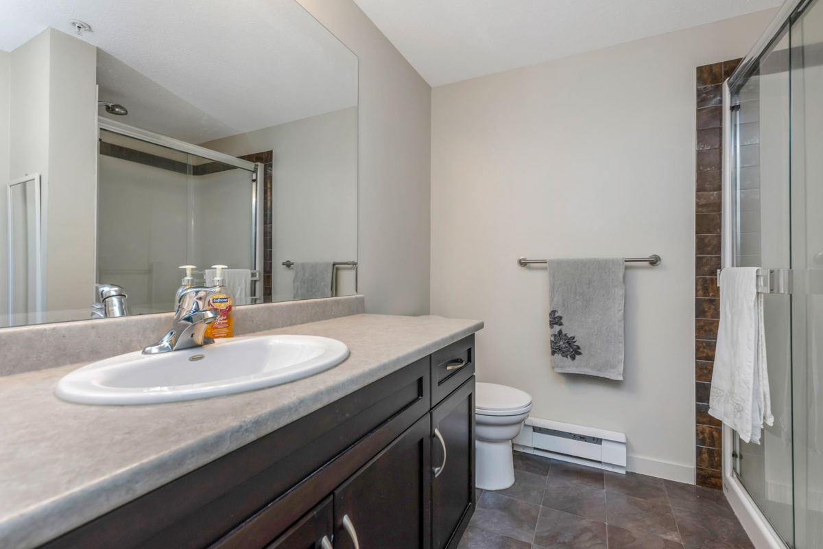 Outdoor Patio Photo of 305 2038 Sandalwood Crescent, Abbotsford, BC