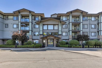 305 2038 Sandalwood Crescent, Abbotsford, BC, Central Abbotsford — 2 bed apartment/condo for sale
