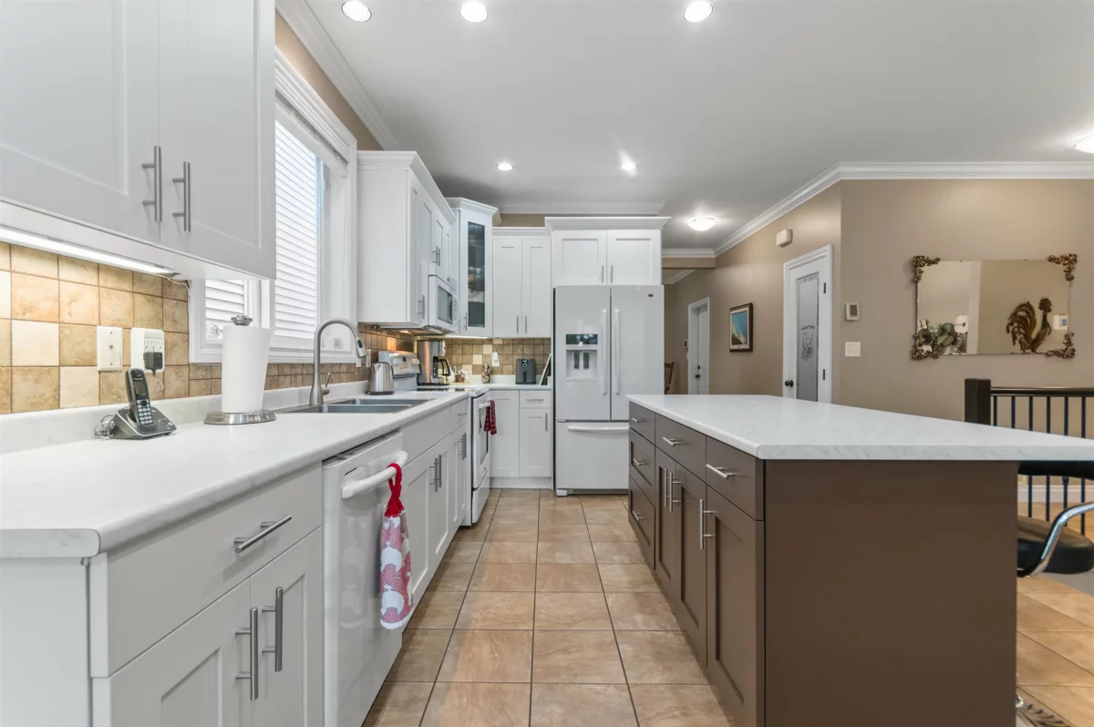 Bedroom 2 Photo of 5 6517 Lavender Place, Chilliwack, BC