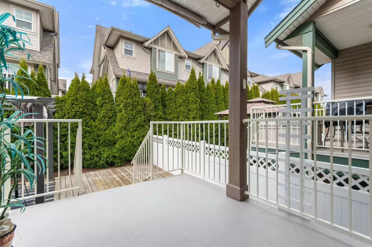 Dining Area Photo of 5 6517 Lavender Place, Chilliwack, BC