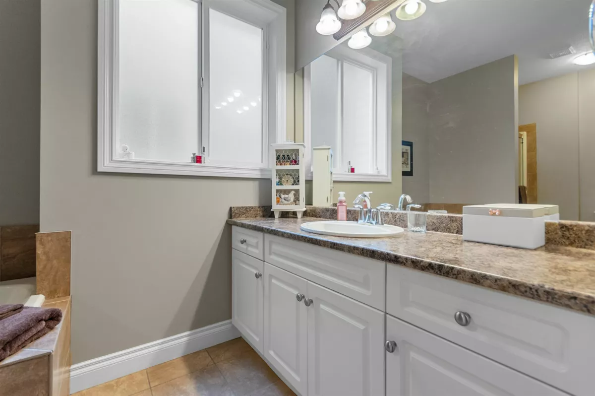 Garage Interior Photo of 5 6517 Lavender Place, Chilliwack, BC