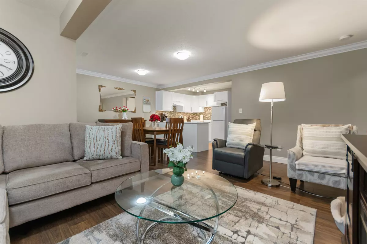 Outdoor Kitchen Photo of 5 6517 Lavender Place, Chilliwack, BC