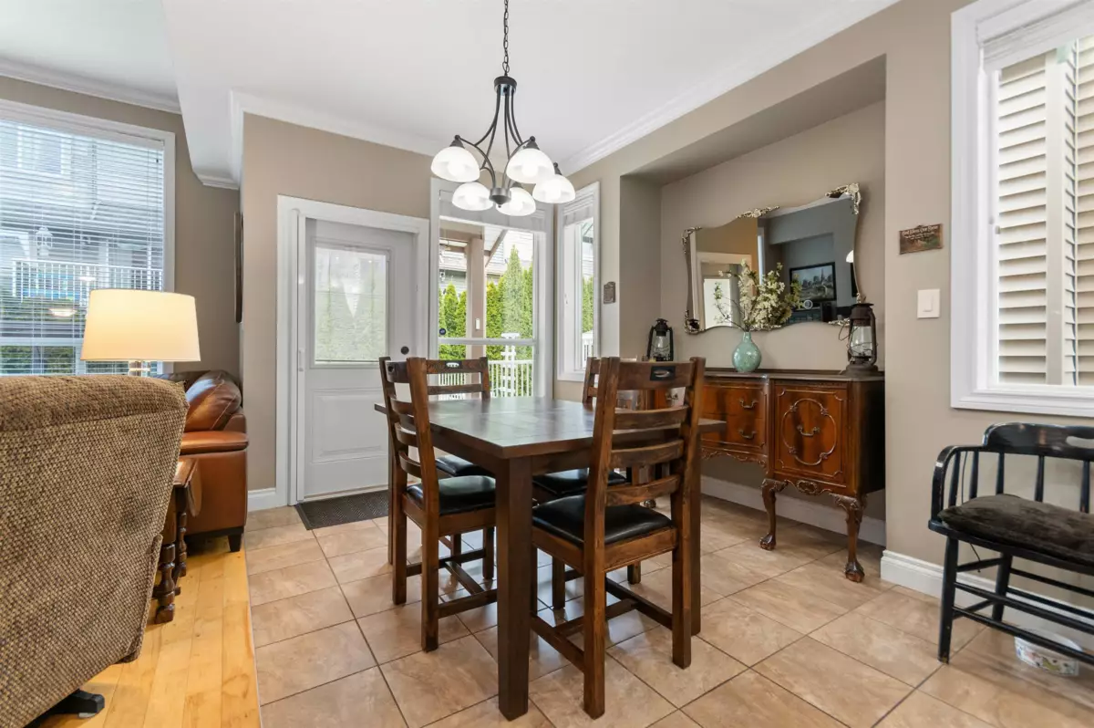 Powder Room Photo of 5 6517 Lavender Place, Chilliwack, BC