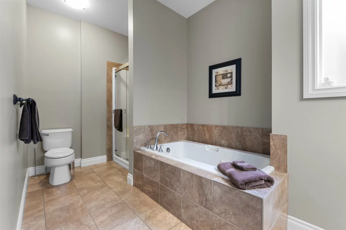 Staircase Photo of 5 6517 Lavender Place, Chilliwack, BC