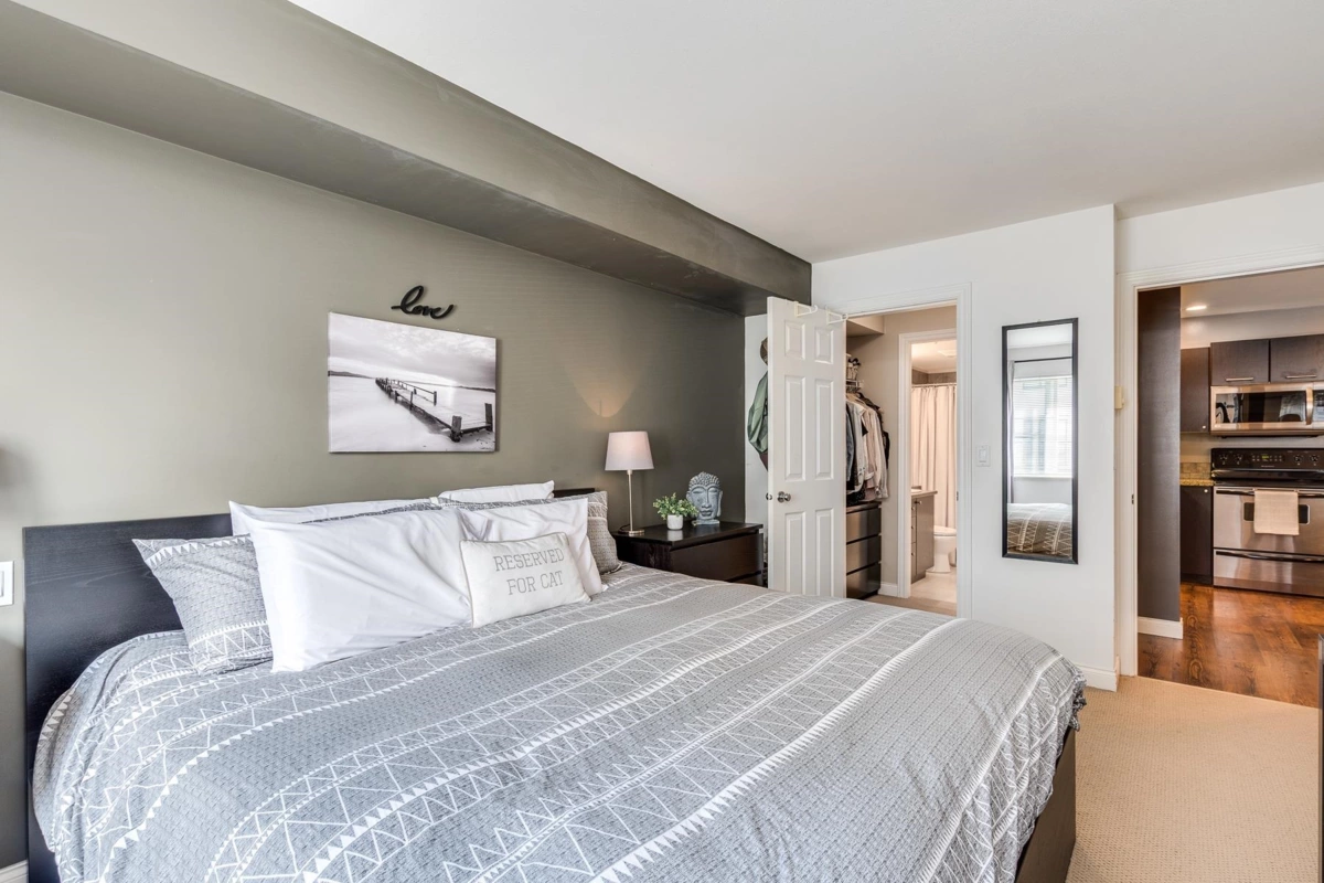 Bedroom 3 Photo of 114 5438 198 Street, Langley, BC