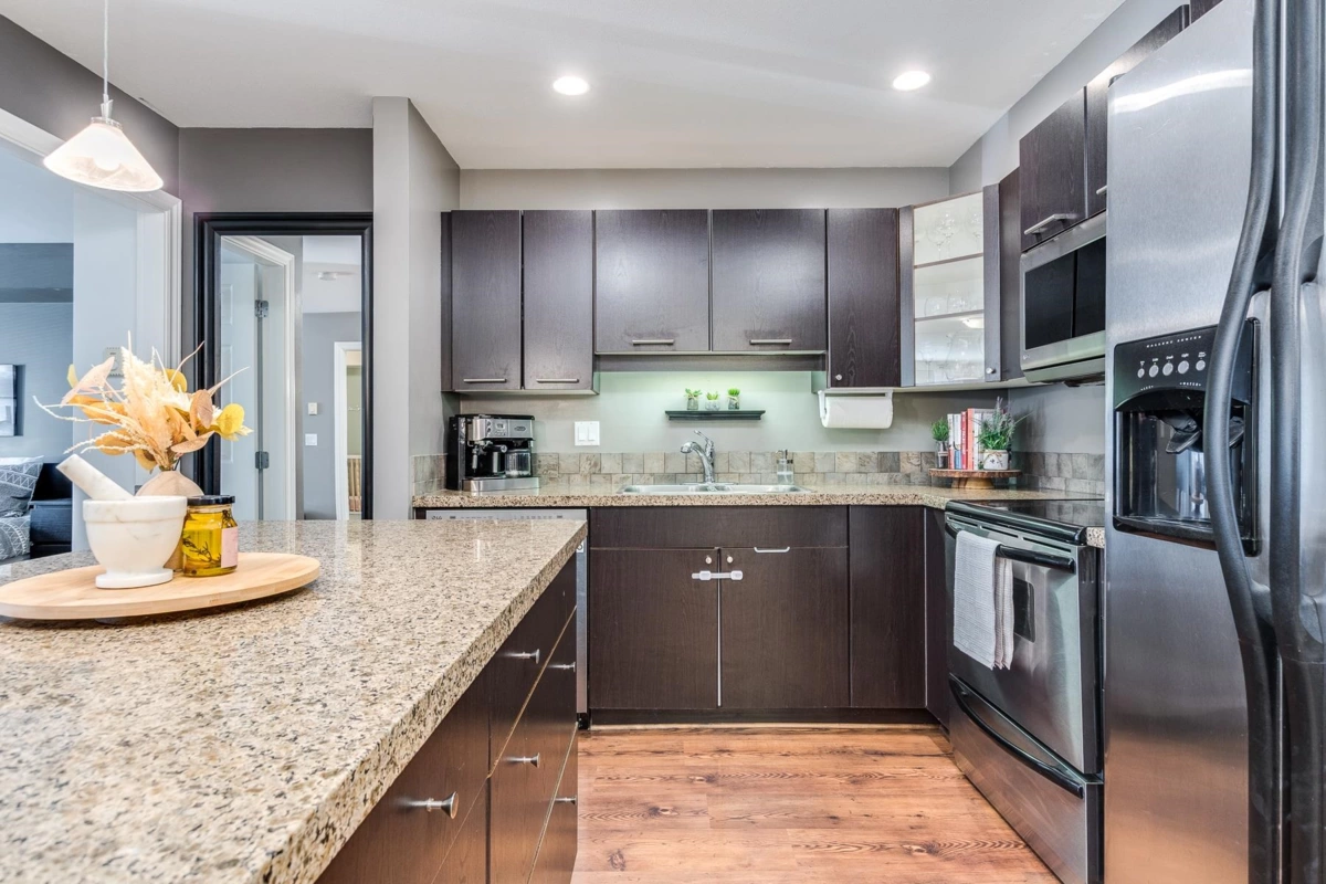 Pantry Photo of 114 5438 198 Street, Langley, BC