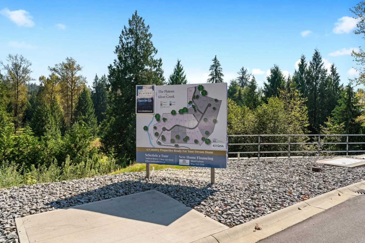 Exterior Rear Photo of 32285 Silver Creek Drive, Mission, BC