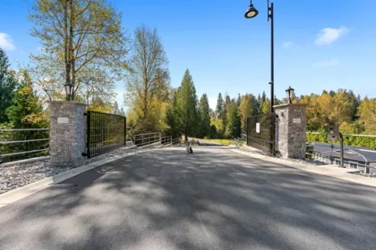 Front exterior of 32285 Silver Creek Drive, Mission, BC