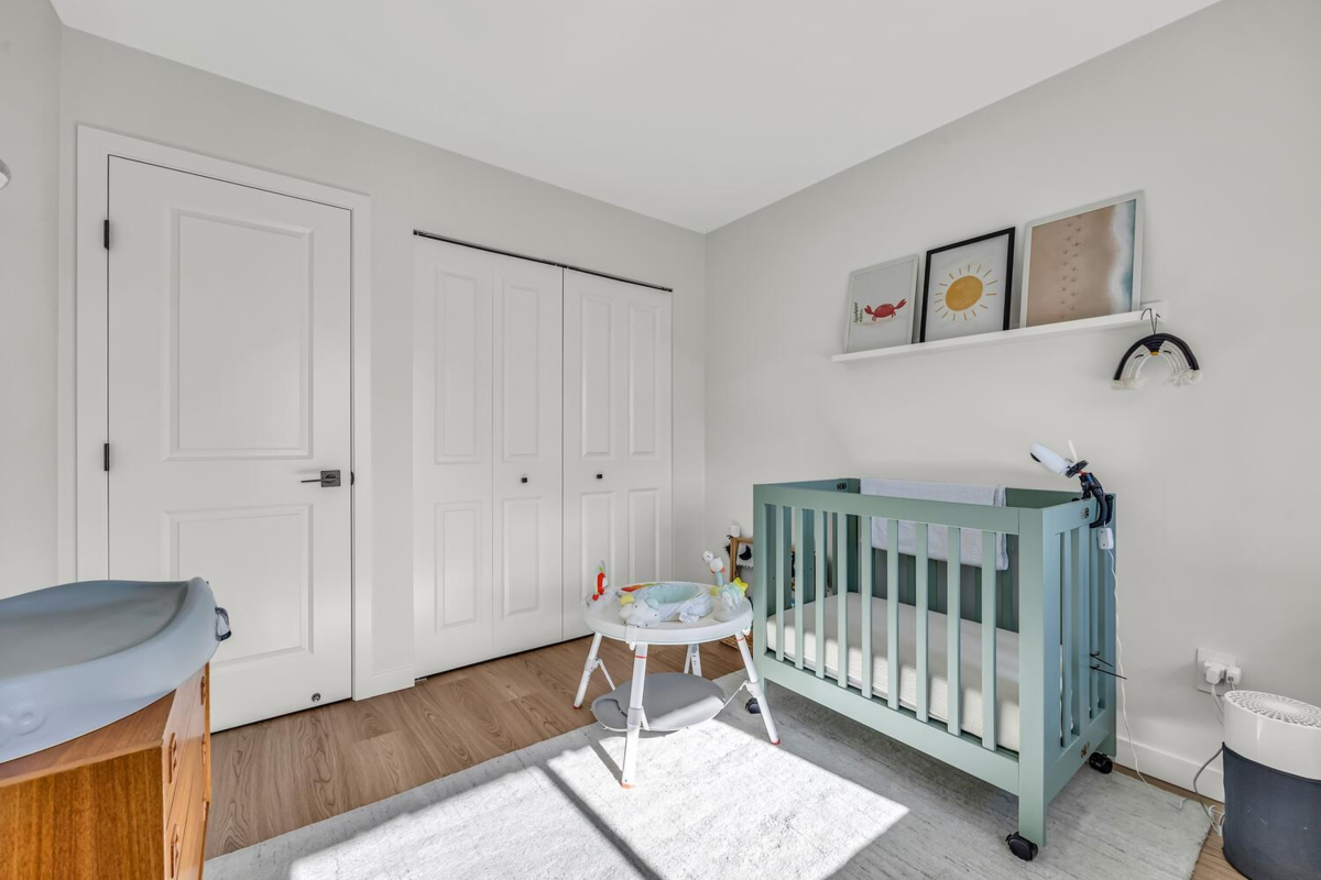 Bedroom 3 Photo of 504 466 E Eighth Avenue, New Westminster, BC