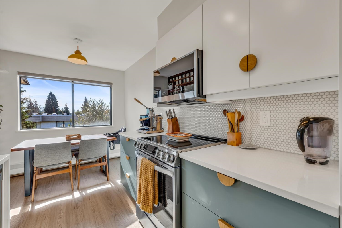 Family Room Photo of 504 466 E Eighth Avenue, New Westminster, BC