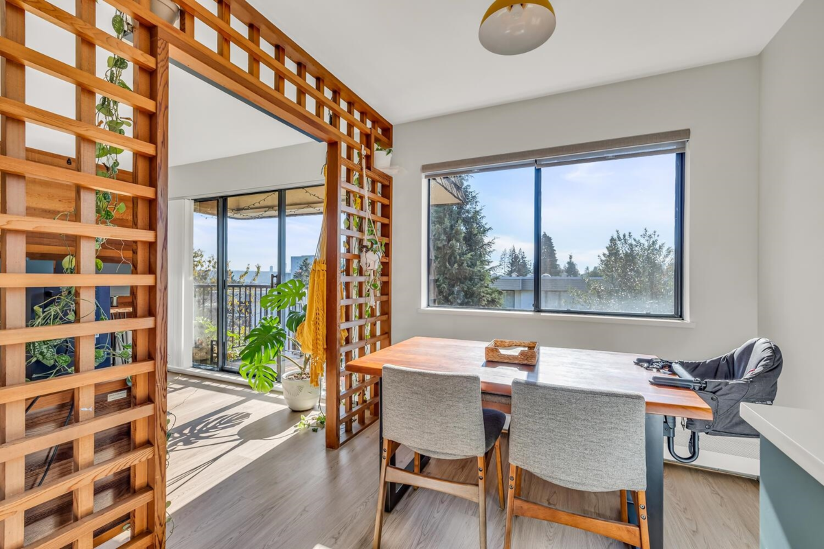 Primary Bedroom Photo of 504 466 E Eighth Avenue, New Westminster, BC